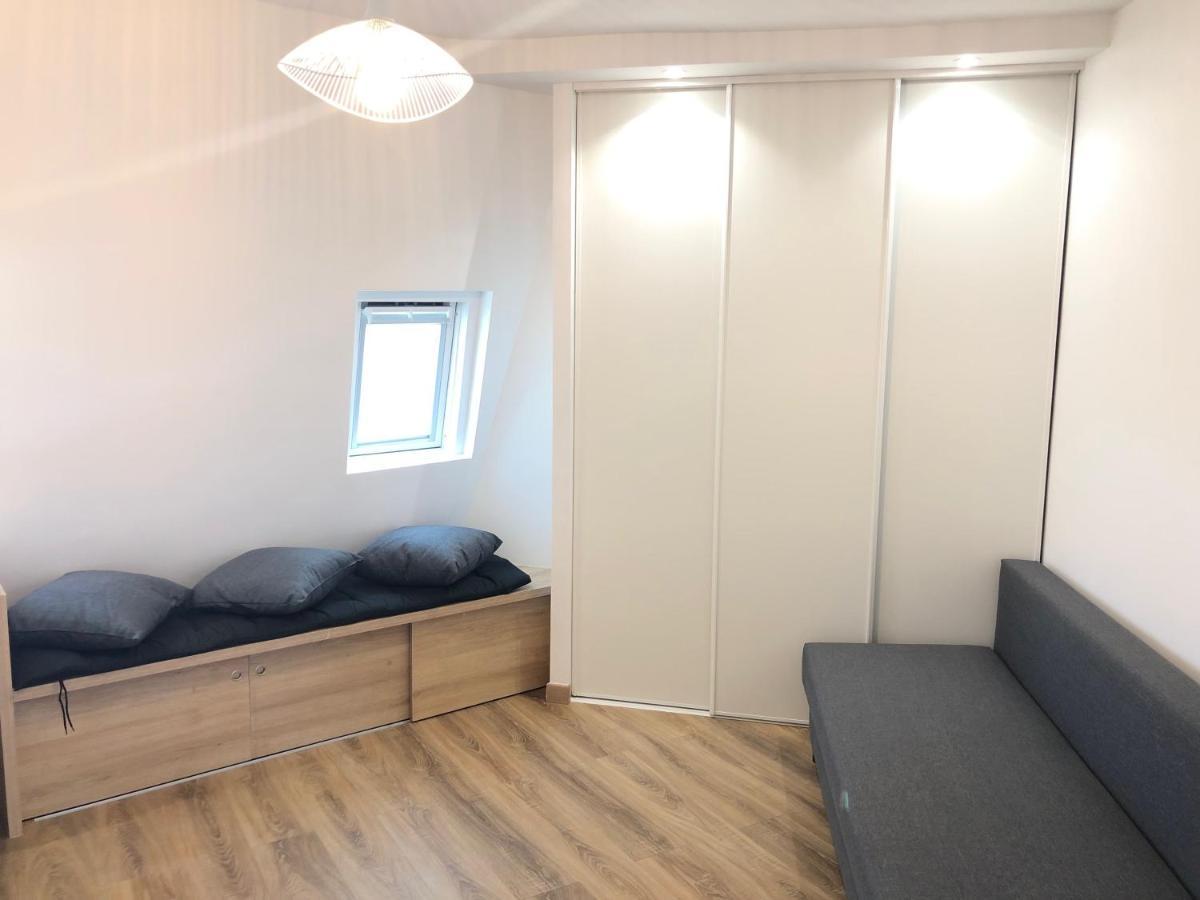 Elegance Haussmanienne, Studio Moderne Et Cosy Paris Exterior foto